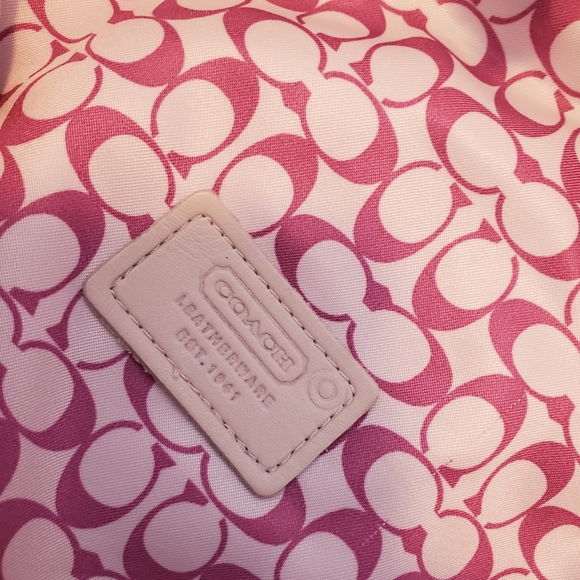 Coach hat - Picture 4 of 5